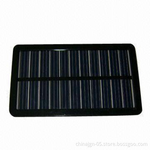 5.5V/80mA Solar Panel Module for Solar Charger of MP3 and Phones